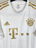 2022-23 Bayern Munich Away Shirt Müller #25