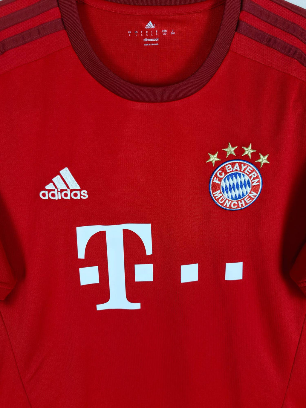 2015-16 Bayern Munich Home Shirt Costa #11