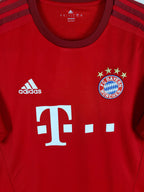 2015-16 Bayern Munich Home Shirt Costa #11