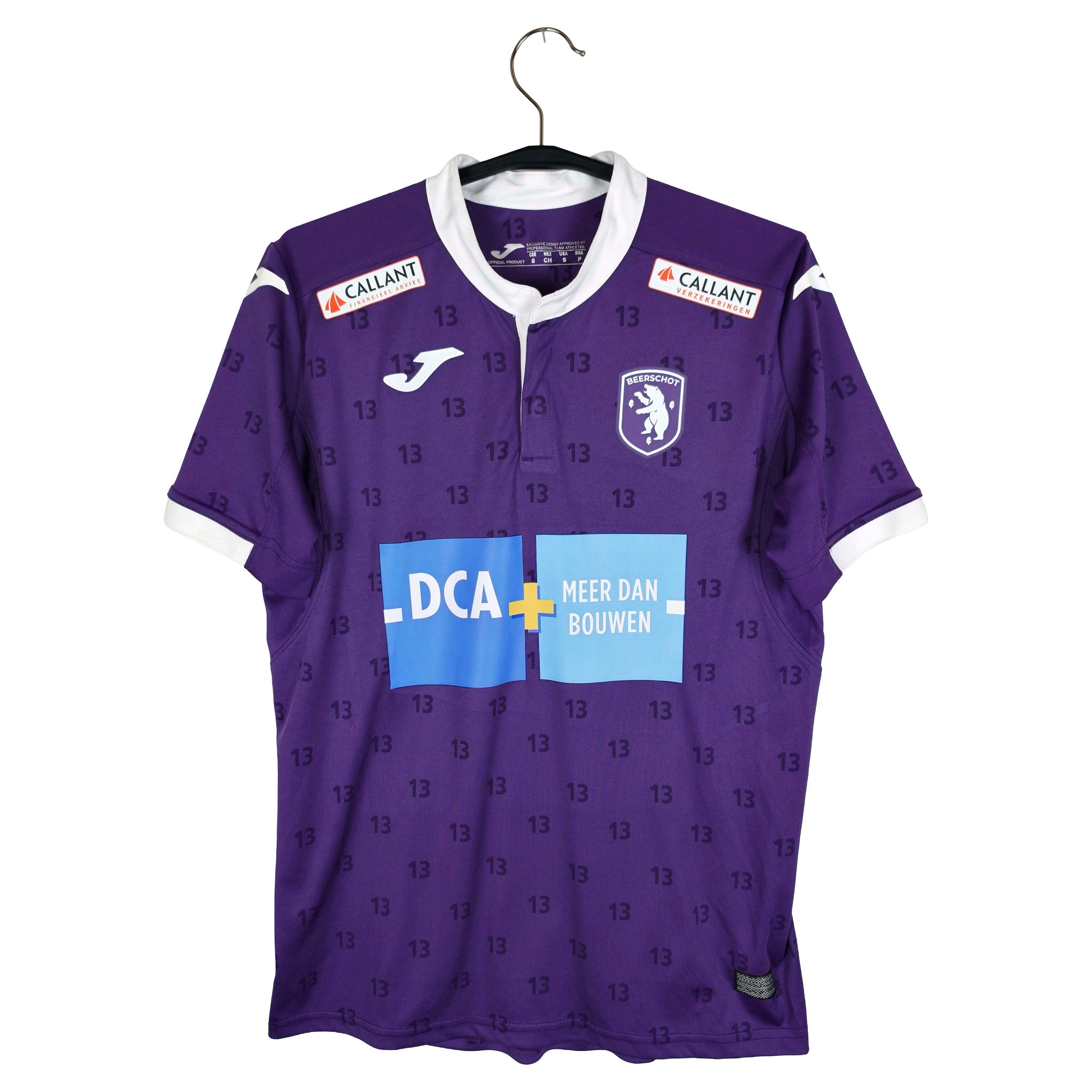 2019-20 Beerschot Home Shirt