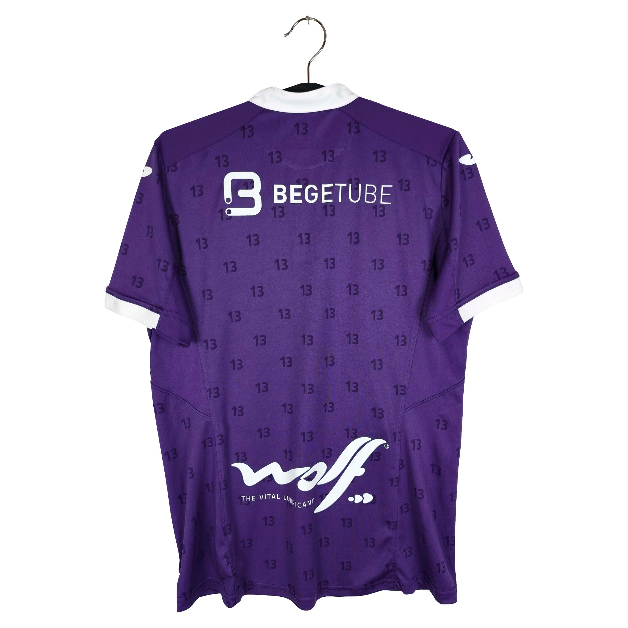 2019-20 Beerschot Home Shirt