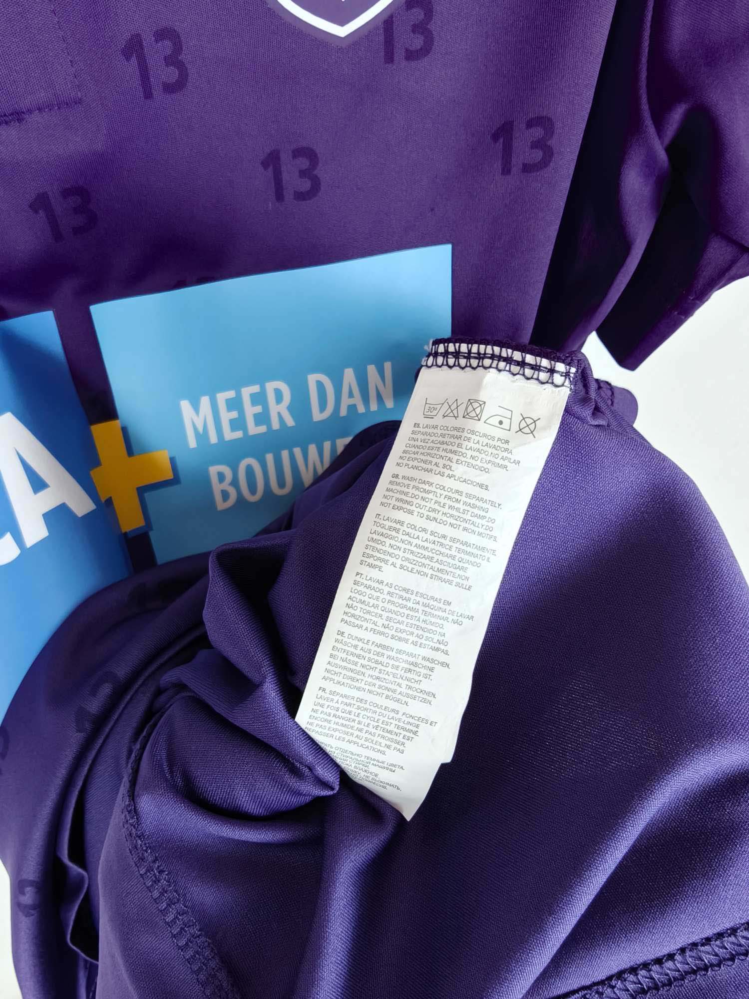2019-20 Beerschot Home Shirt