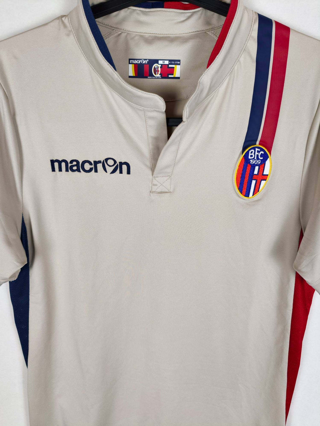 2014-15 Bologna Third Shirt
