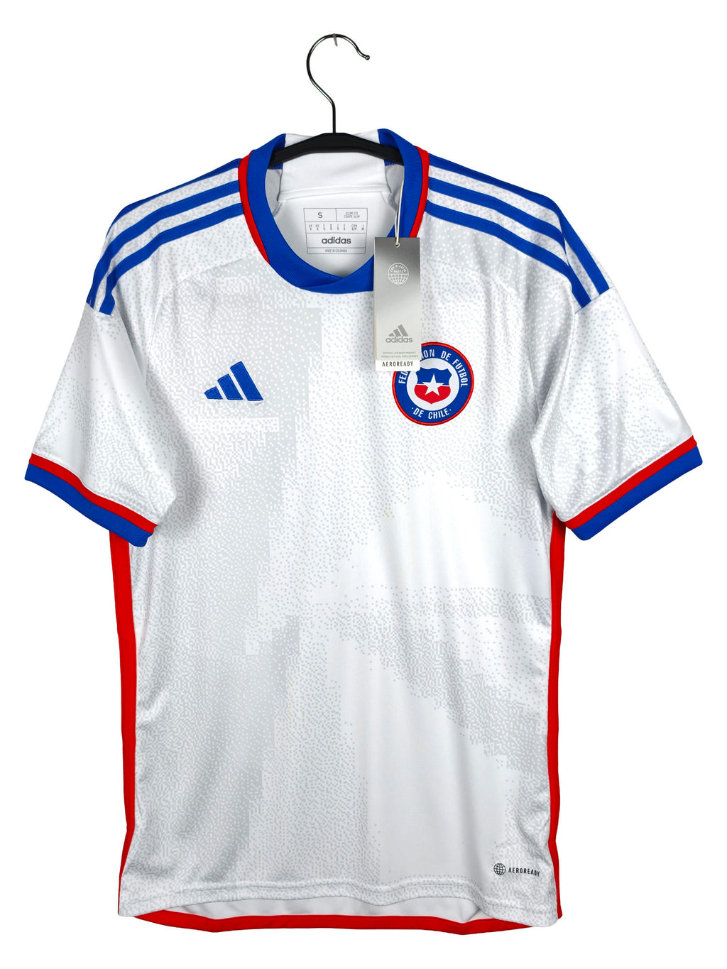 2022-23 Chile Away Shirt