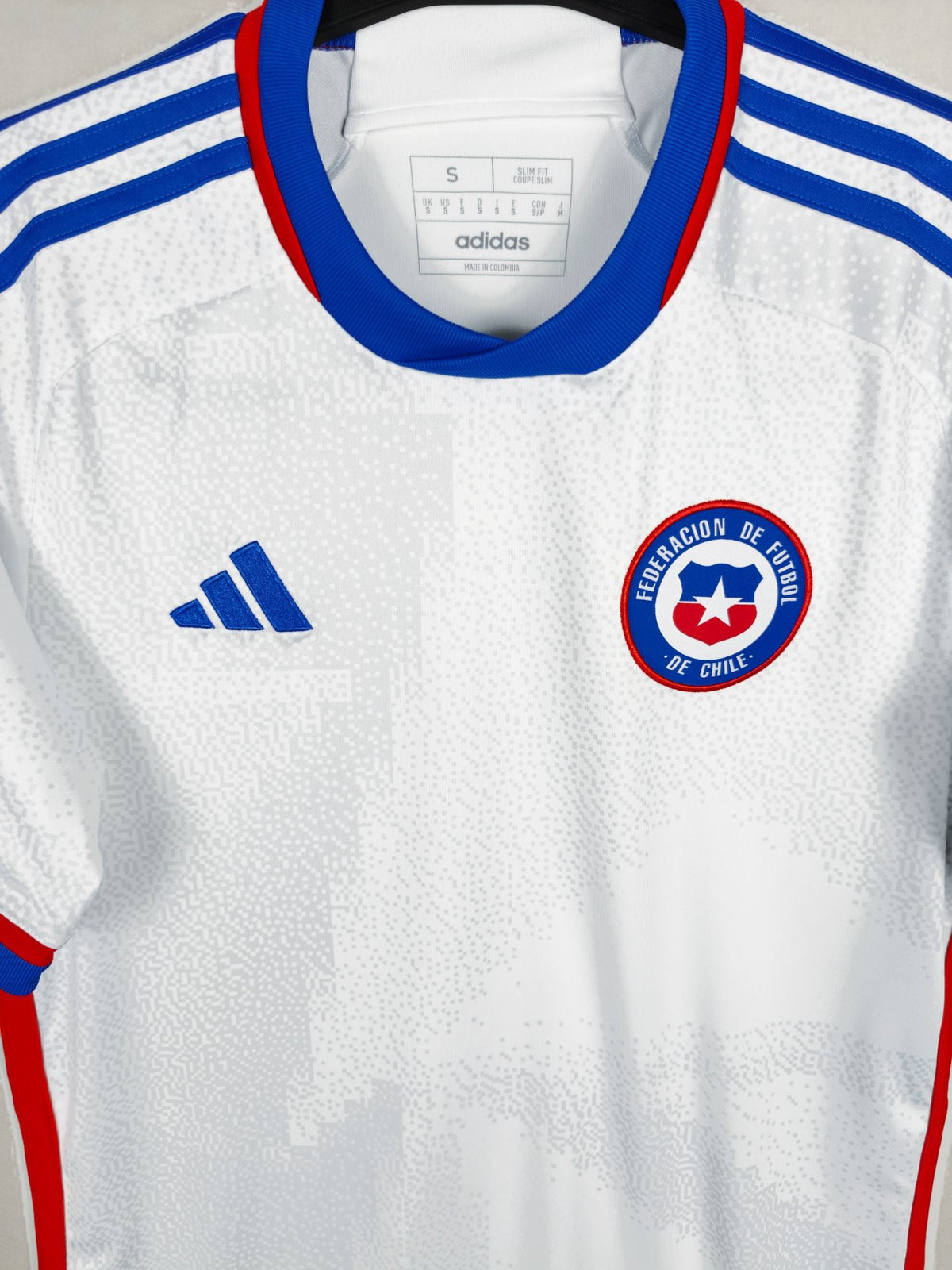 2022-23 Chile Away Shirt
