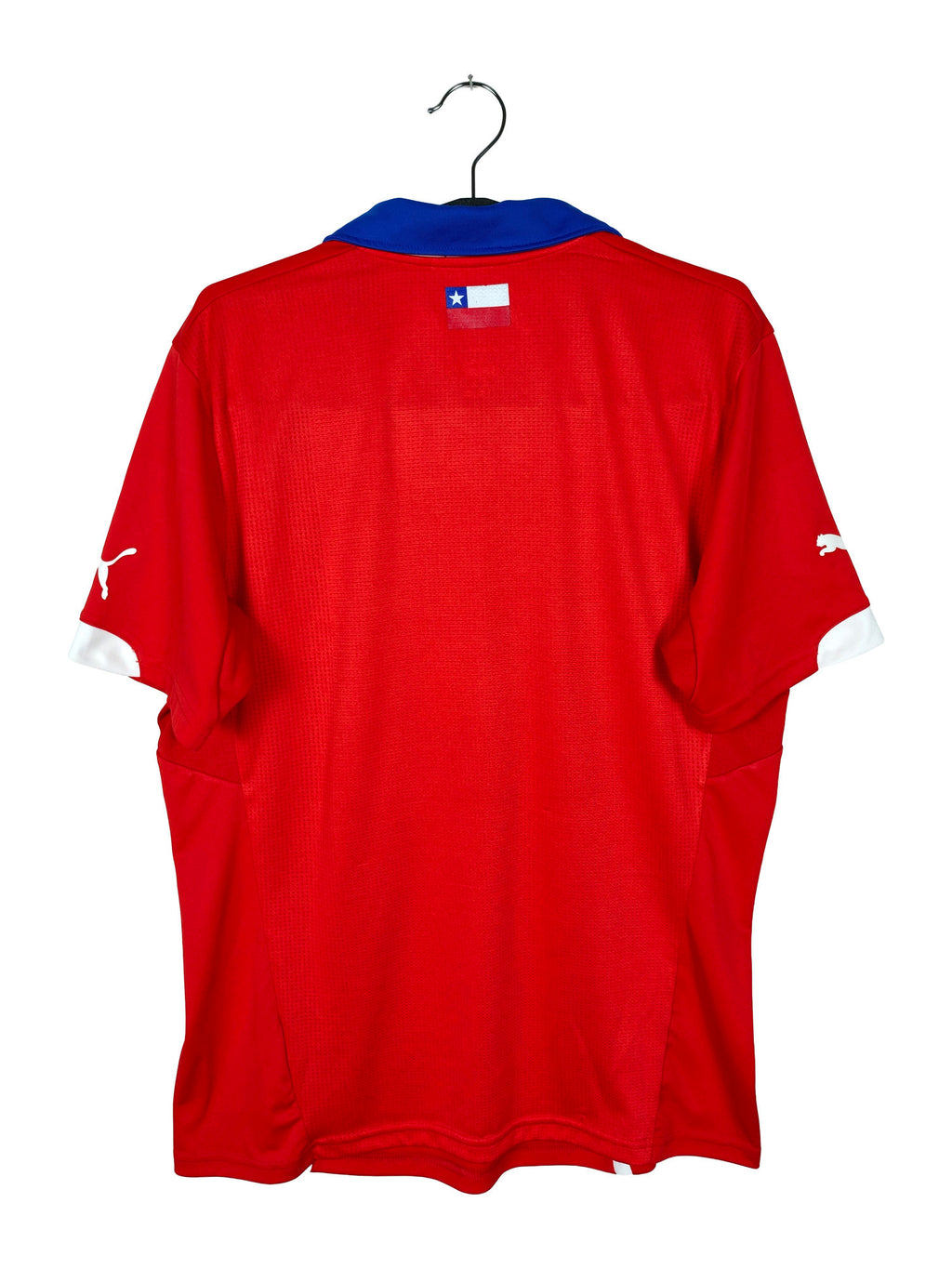 2014-15 Chile Home Shirt