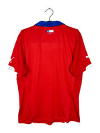 2014-15 Chile Home Shirt