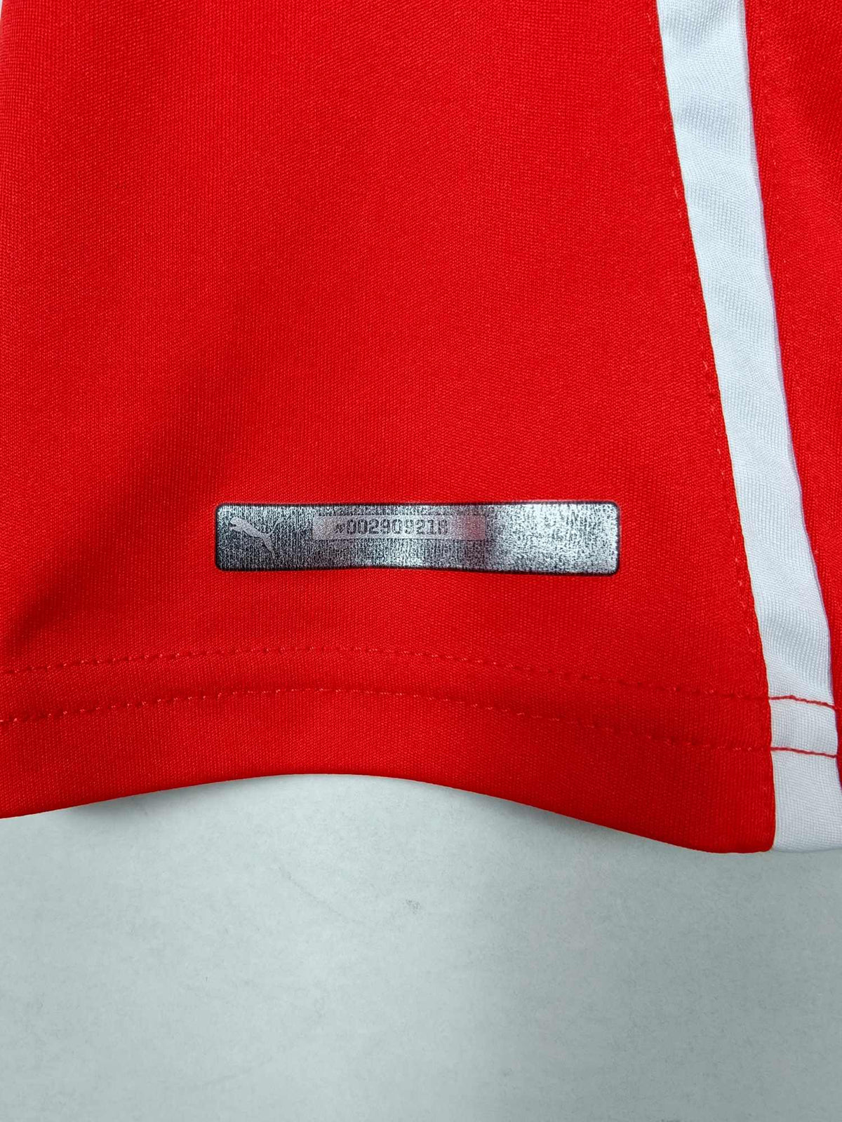 2014-15 Chile Home Shirt