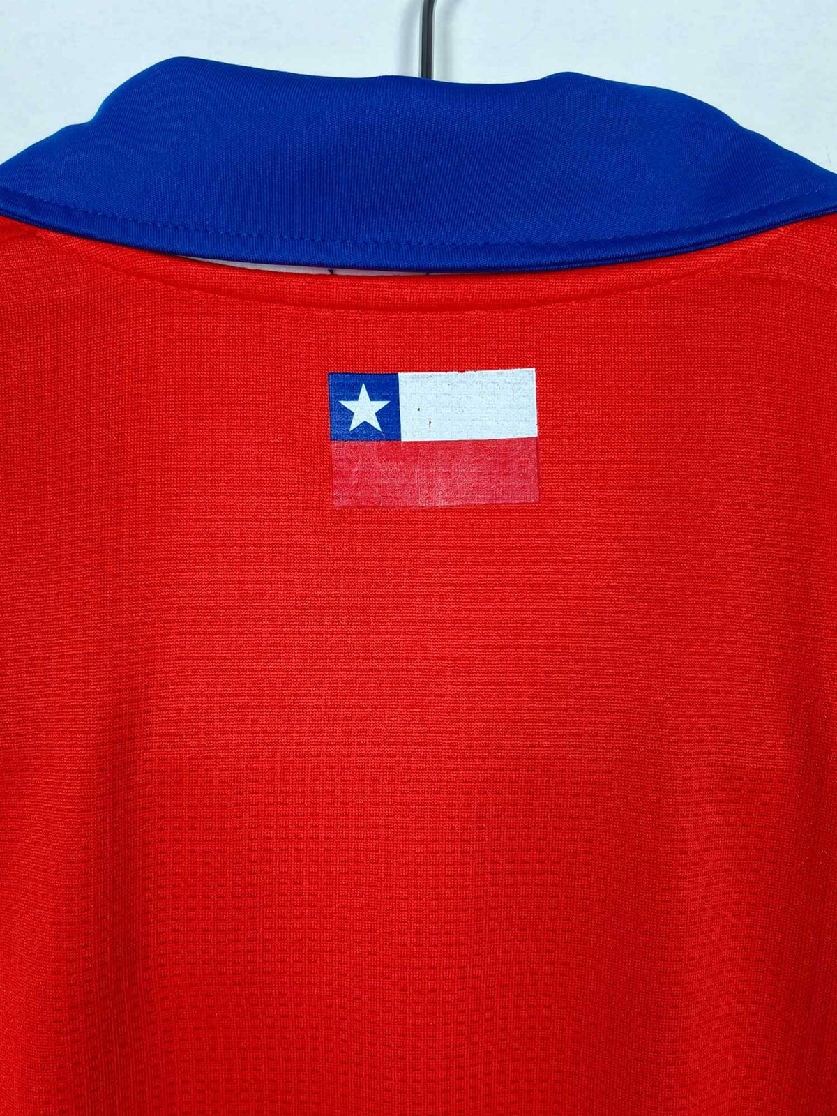 2014-15 Chile Home Shirt