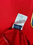 2006-08 England Away Shirt Beckham #7