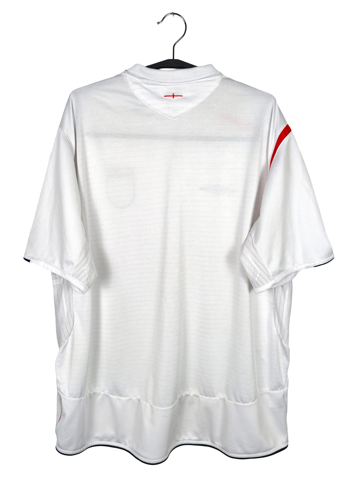 2005-07 England Home Shirt
