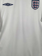 2005-07 England Home Shirt