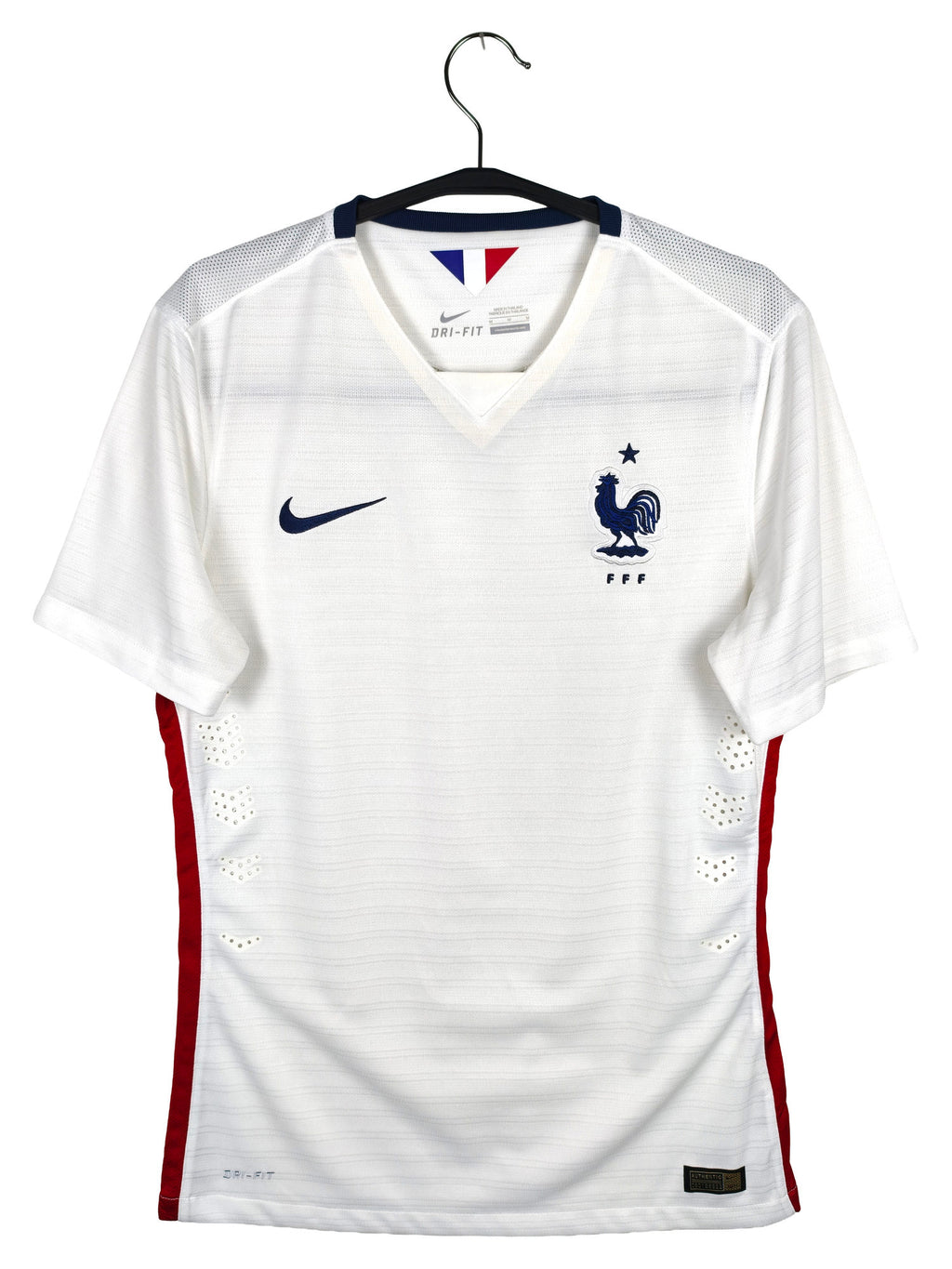 2015 France Away Shirt (Pro)