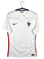 2015 France Away Shirt (Pro)