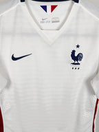 2015 France Away Shirt (Pro)