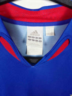 2004-06 France Home Shirt Zidane #10