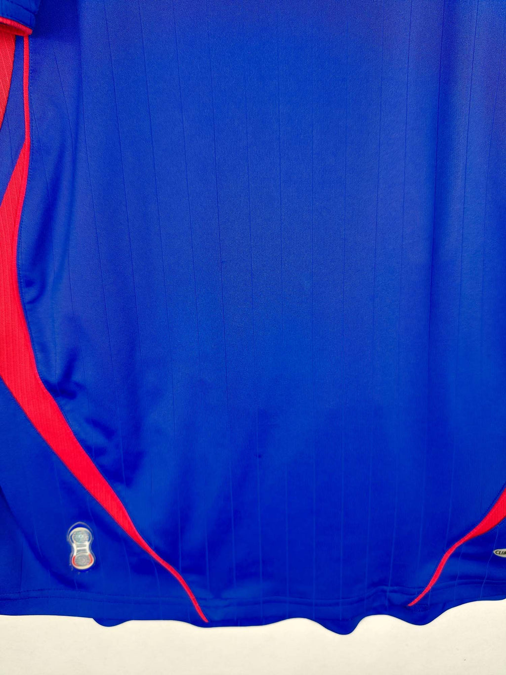 2006-07 France Home Shirt Zidane #10