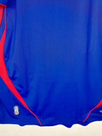 2006-07 France Home Shirt Zidane #10
