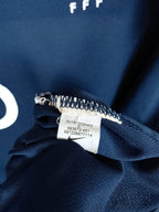2018-19 France Home Shirt Pogba #6