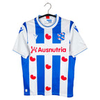 2023-24 Heerenveen Home Shirt (Signed) Haye #33