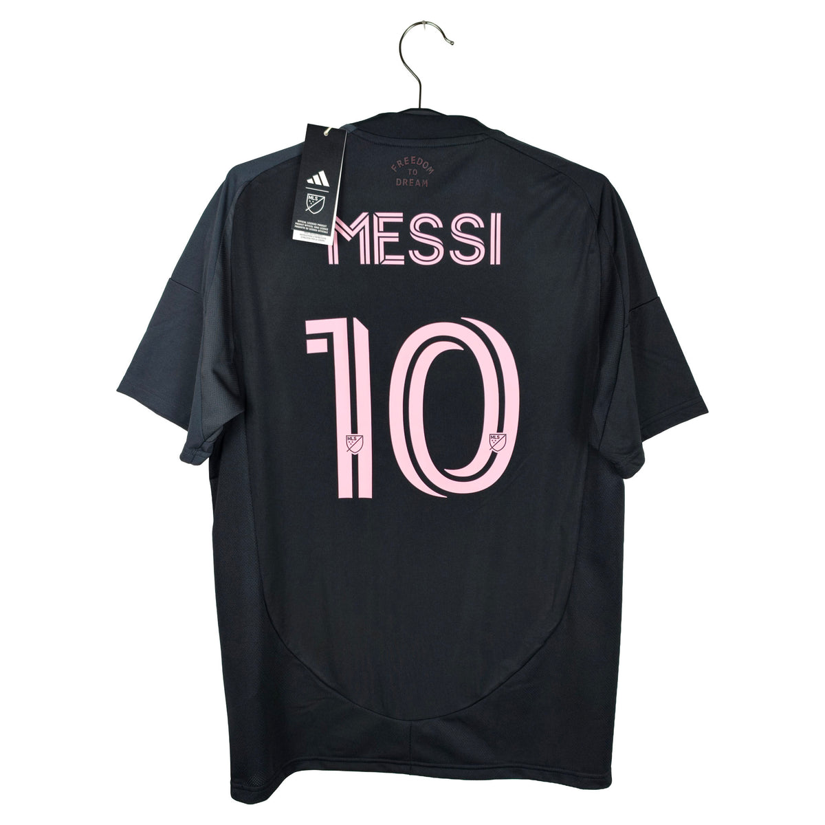 2024-25 Inter Miami Away Shirt Messi #10
