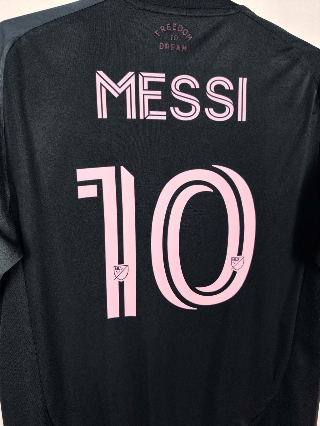 2024-25 Inter Miami Away Shirt Messi #10