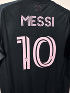 2024-25 Inter Miami Away Shirt Messi #10