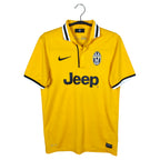 2013-14 Juventus Away Shirt Tevez #10 - front view