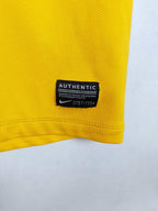 2013-14 Juventus Away Shirt Tevez #10 - detailed view