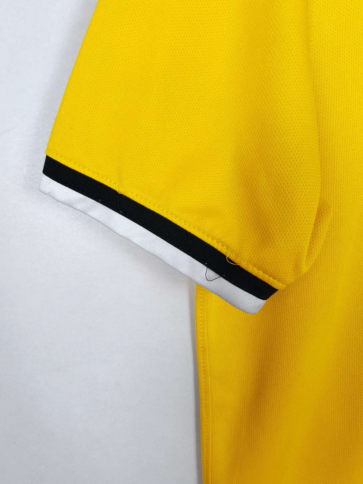 2013-14 Juventus Away Shirt Tevez #10 - detailed view
