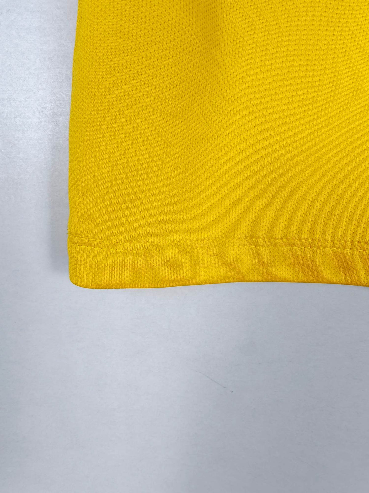 2013-14 Juventus Away Shirt Tevez #10 - detailed view