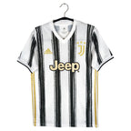 2020-21 Juventus Home Shirt Ronaldo #7 - front view
