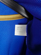 2020-21 Leicester City Home Shirt - detailed view