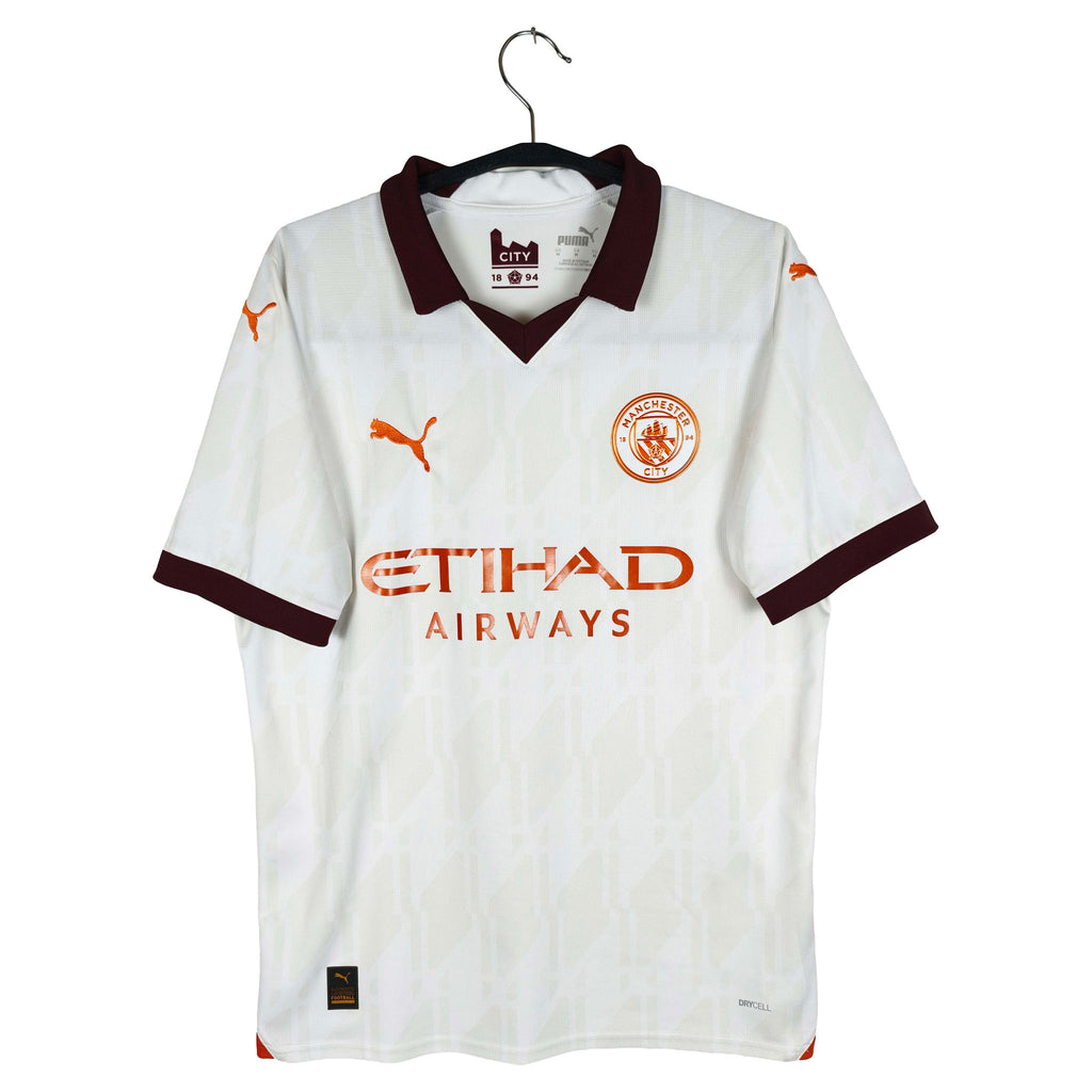 Manchester City uitshirt 2023-24