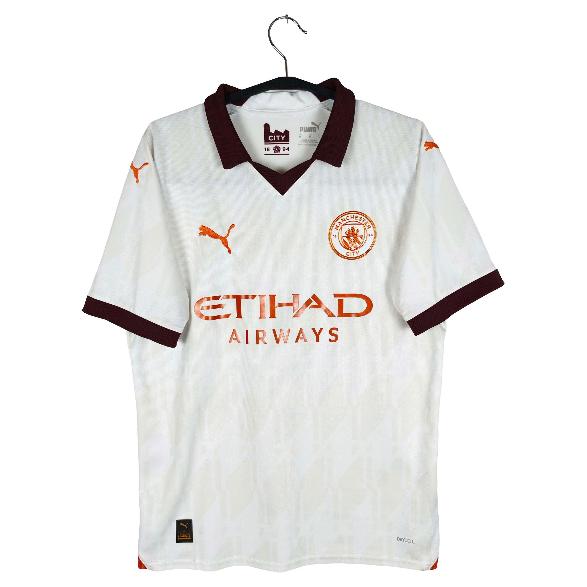 Manchester City uitshirt 2023-24