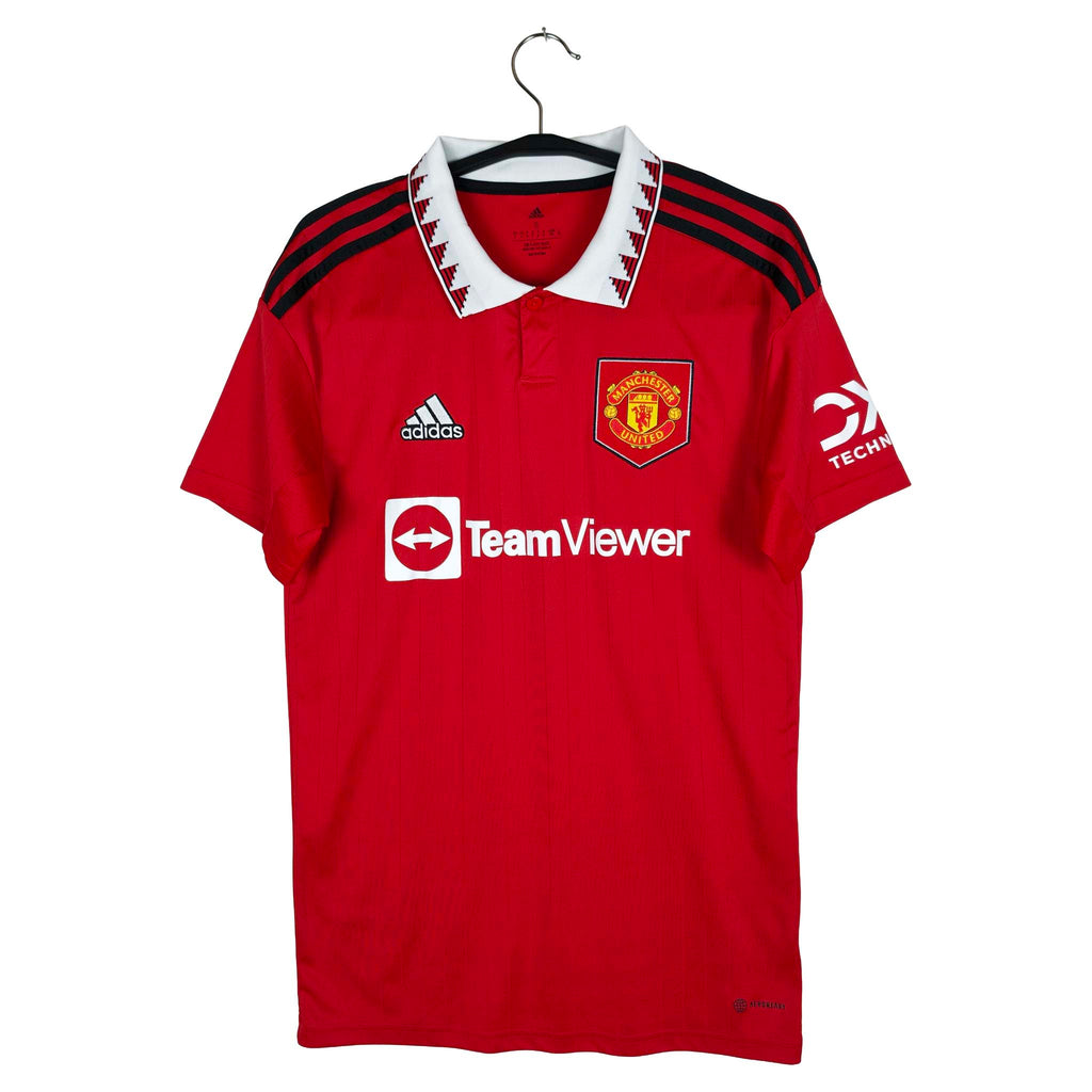 2022-23 Manchester United Home Shirt