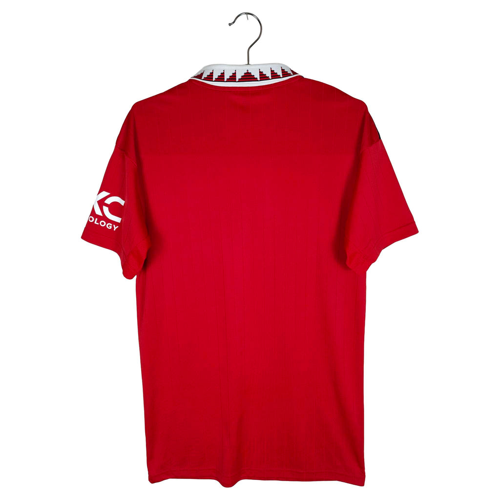 2022-23 Manchester United Home Shirt