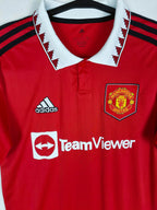2022-23 Manchester United Home Shirt