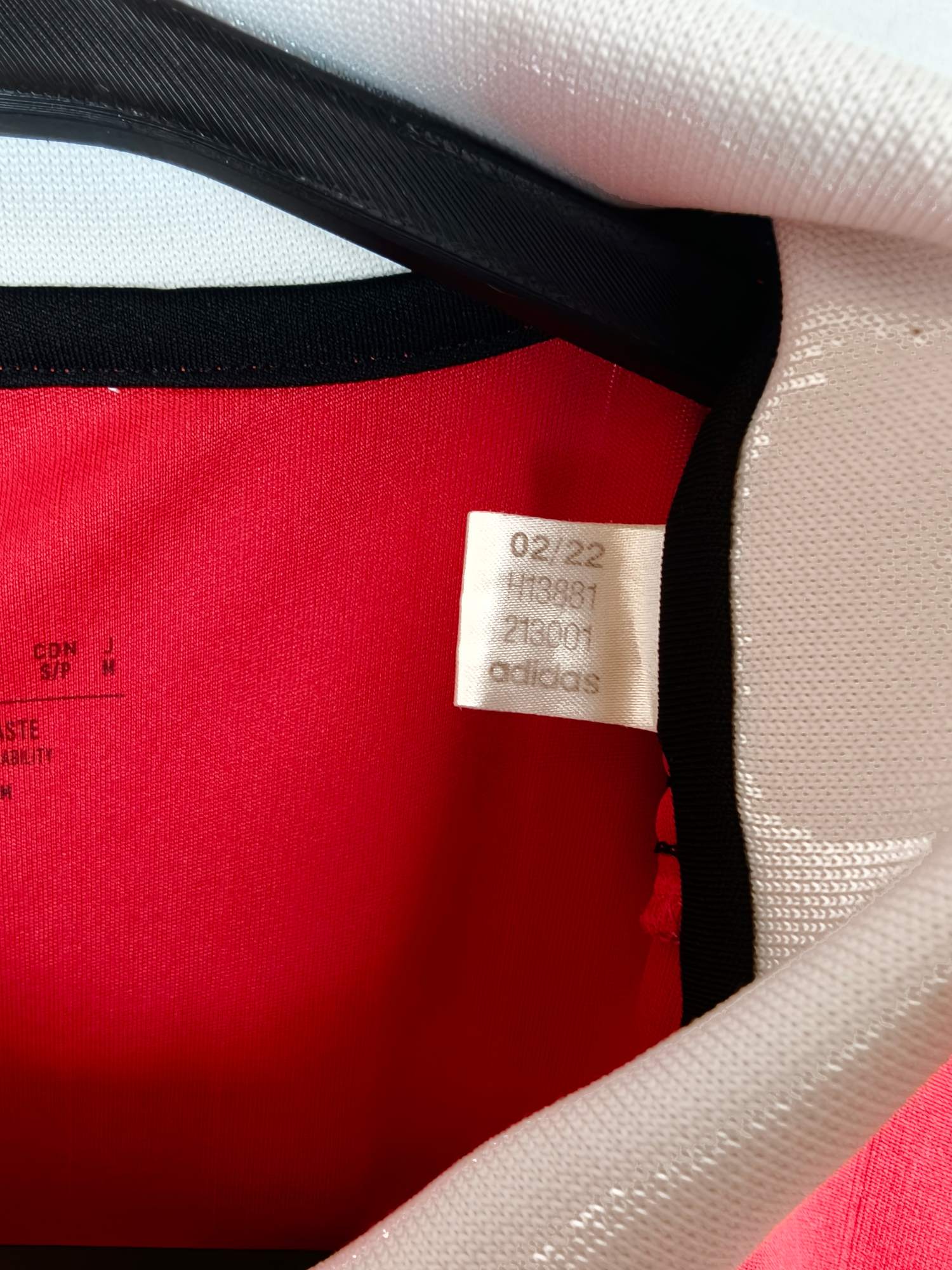 2022-23 Manchester United Home Shirt