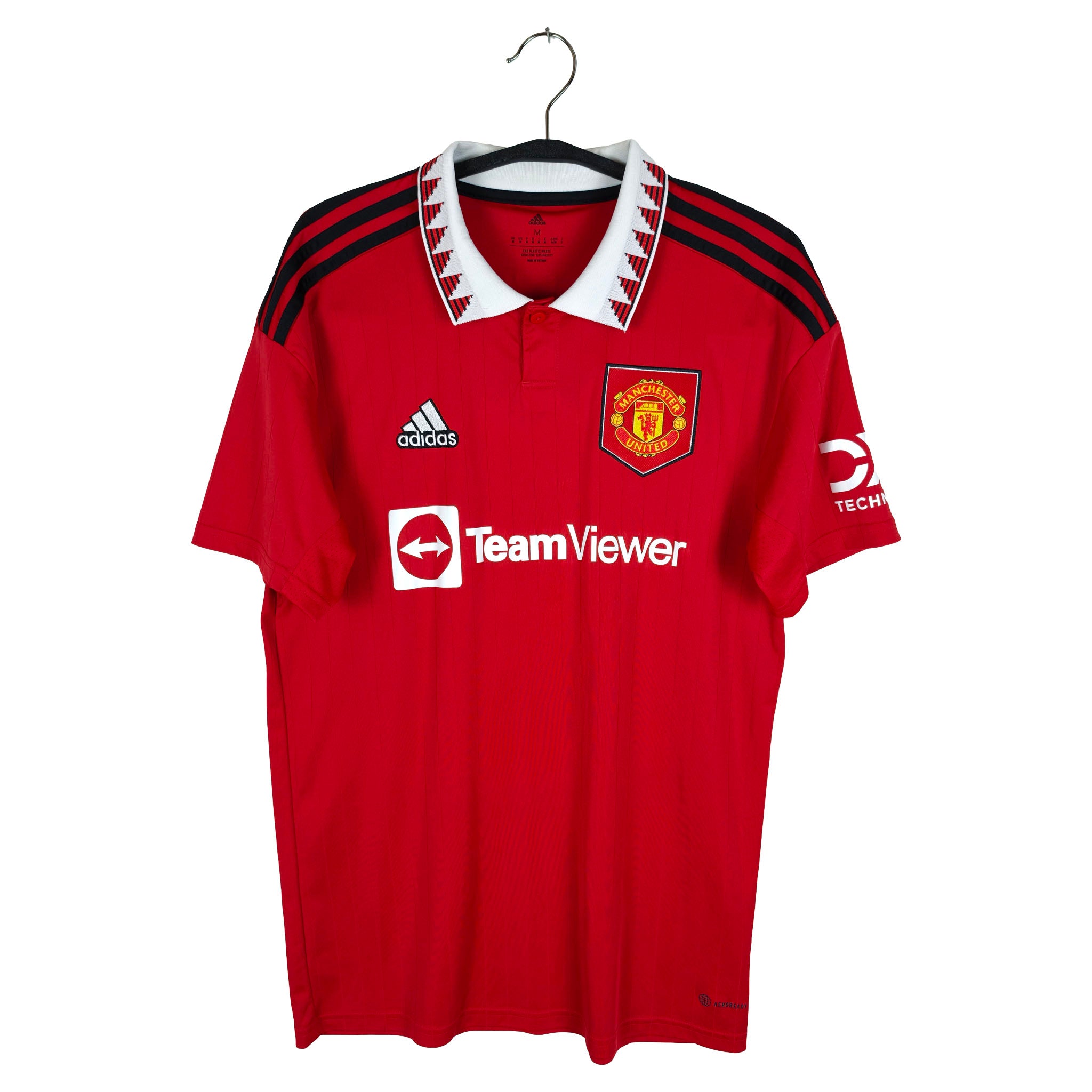 Manchester United 2022-23 Home Shirt Martinez #6 | Size M
