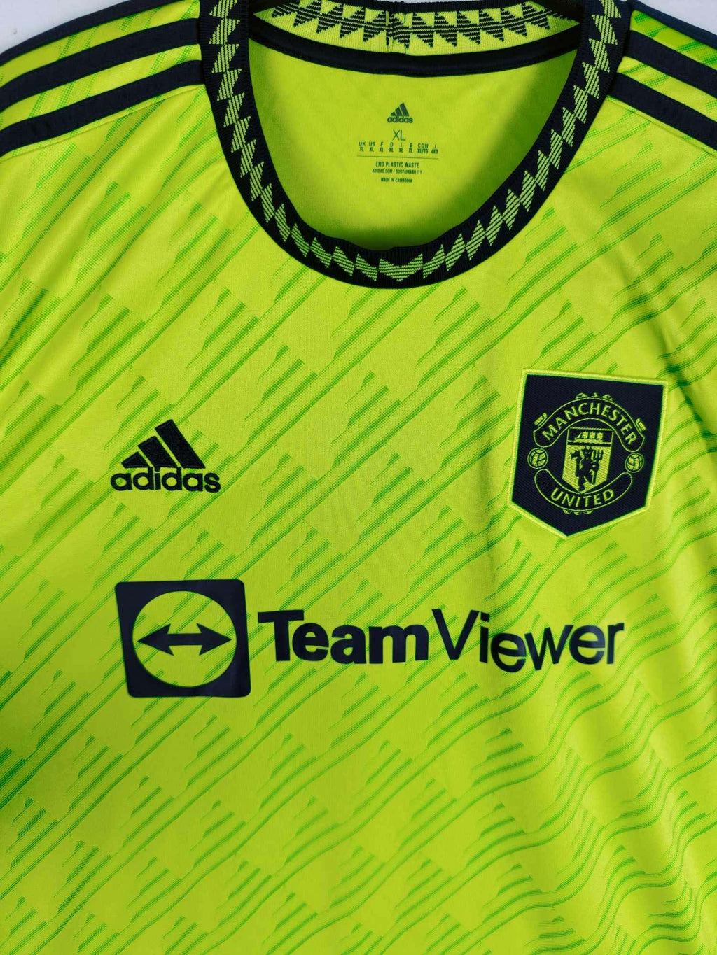 Manchester United derde shirt 2022-23