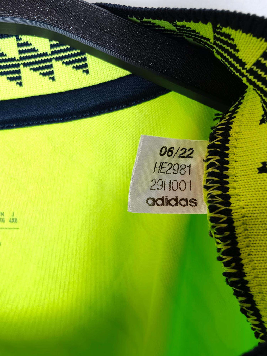 Manchester United derde shirt 2022-23