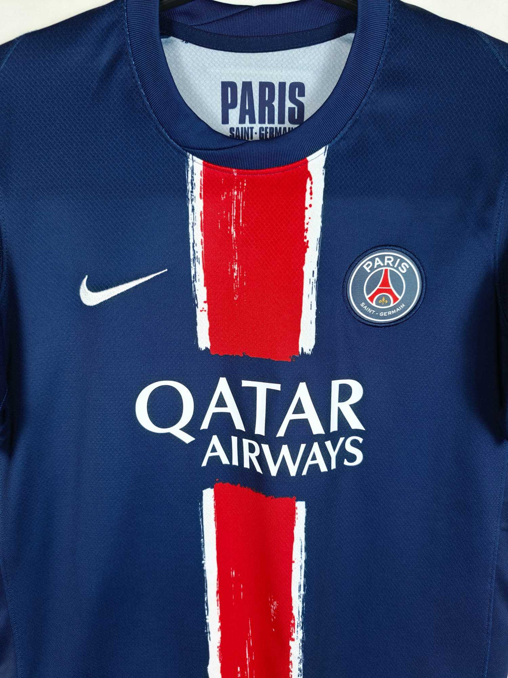 2024-25 Paris Saint-Germain Home Shirt