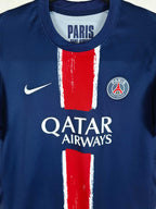 2024-25 Paris Saint-Germain Home Shirt