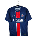 2024-25 Paris Saint-Germain Home Shirt Barcola #29