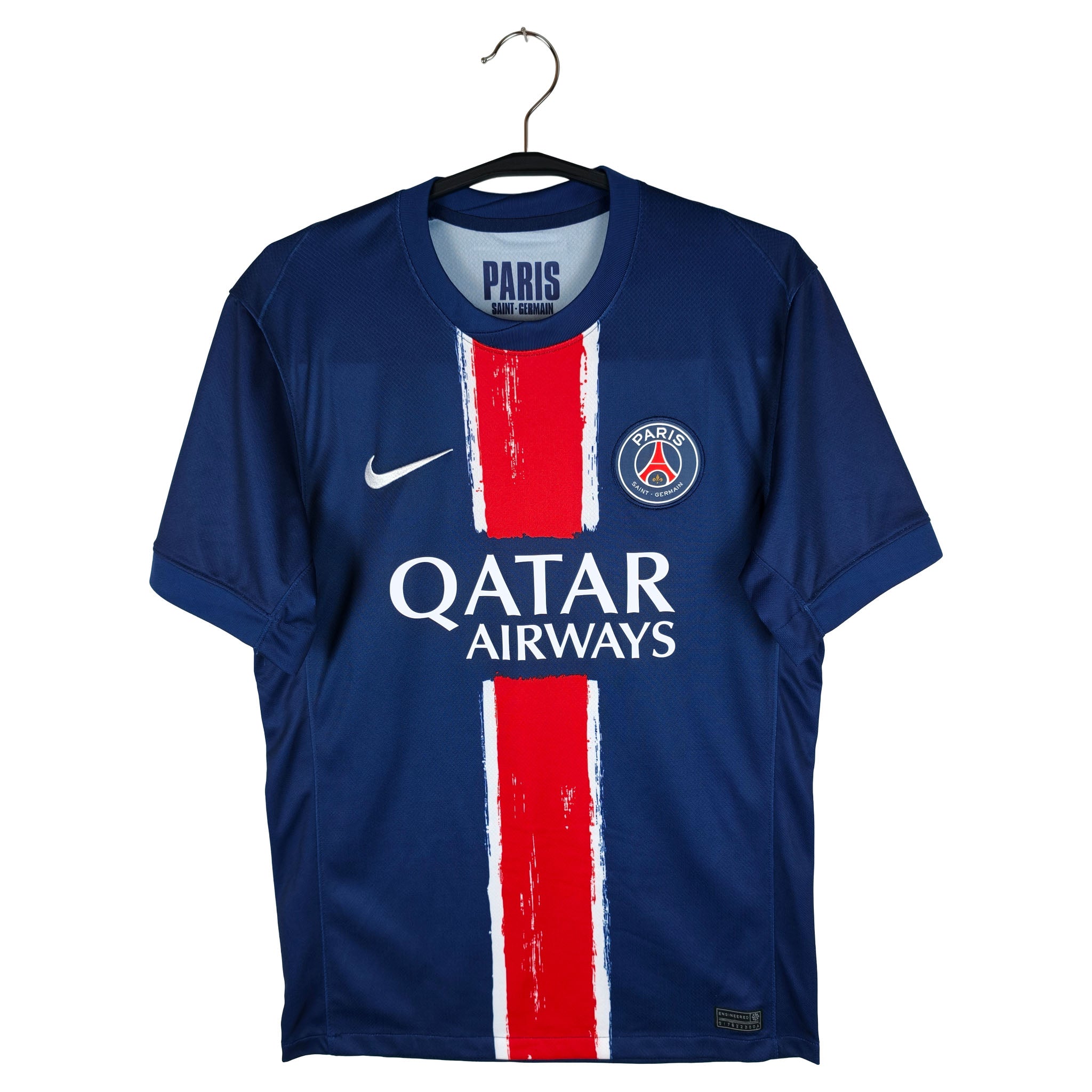 2024-25 Paris Saint-Germain Home Shirt Barcola #29