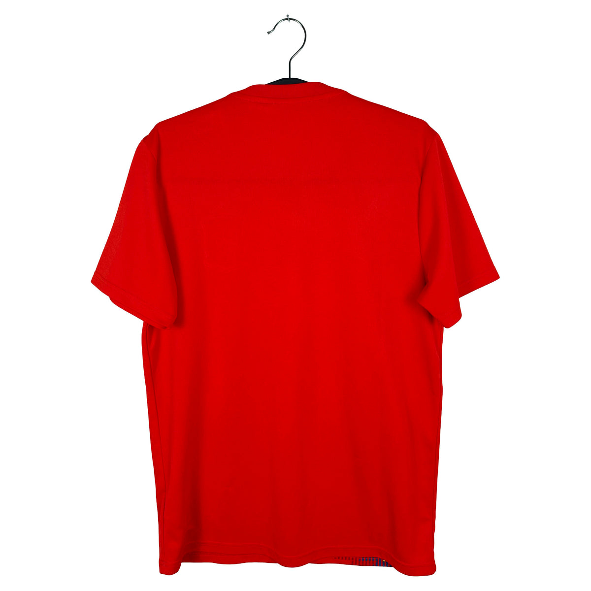2018-19 Spain Home Shirt - back view