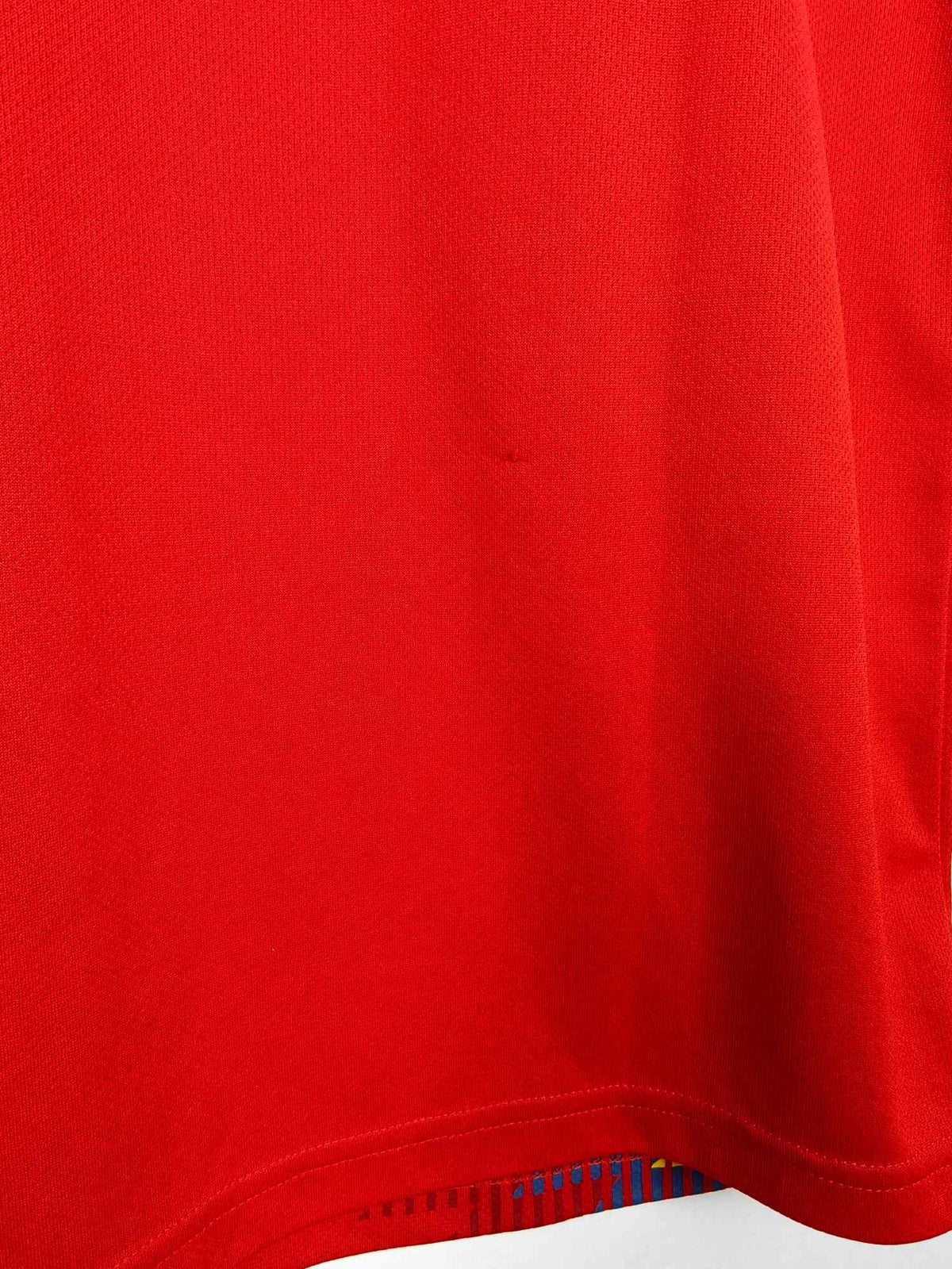 2018-19 Spain Home Shirt - detailed view