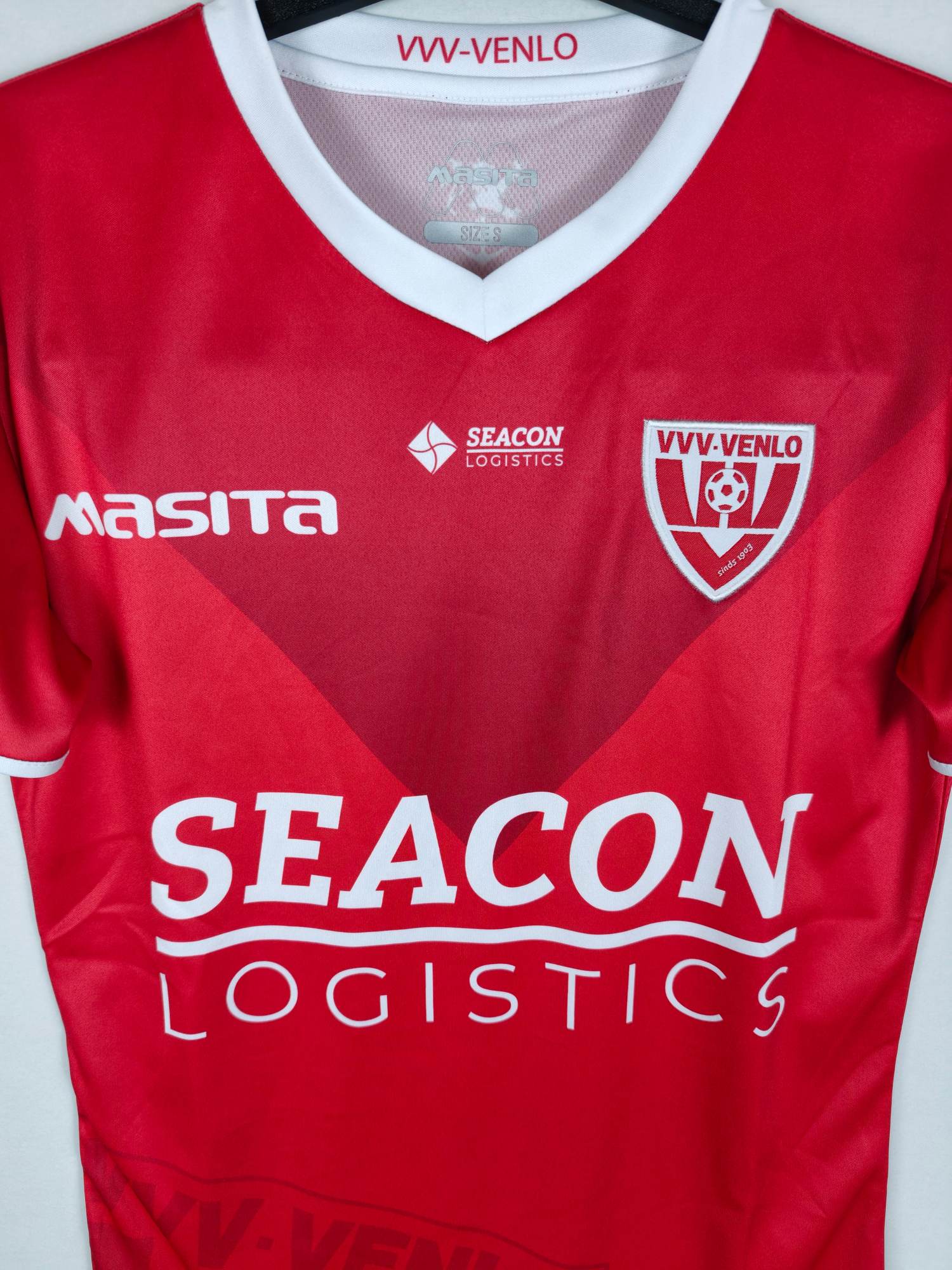 2019-20 VVV-Venlo Away Shirt