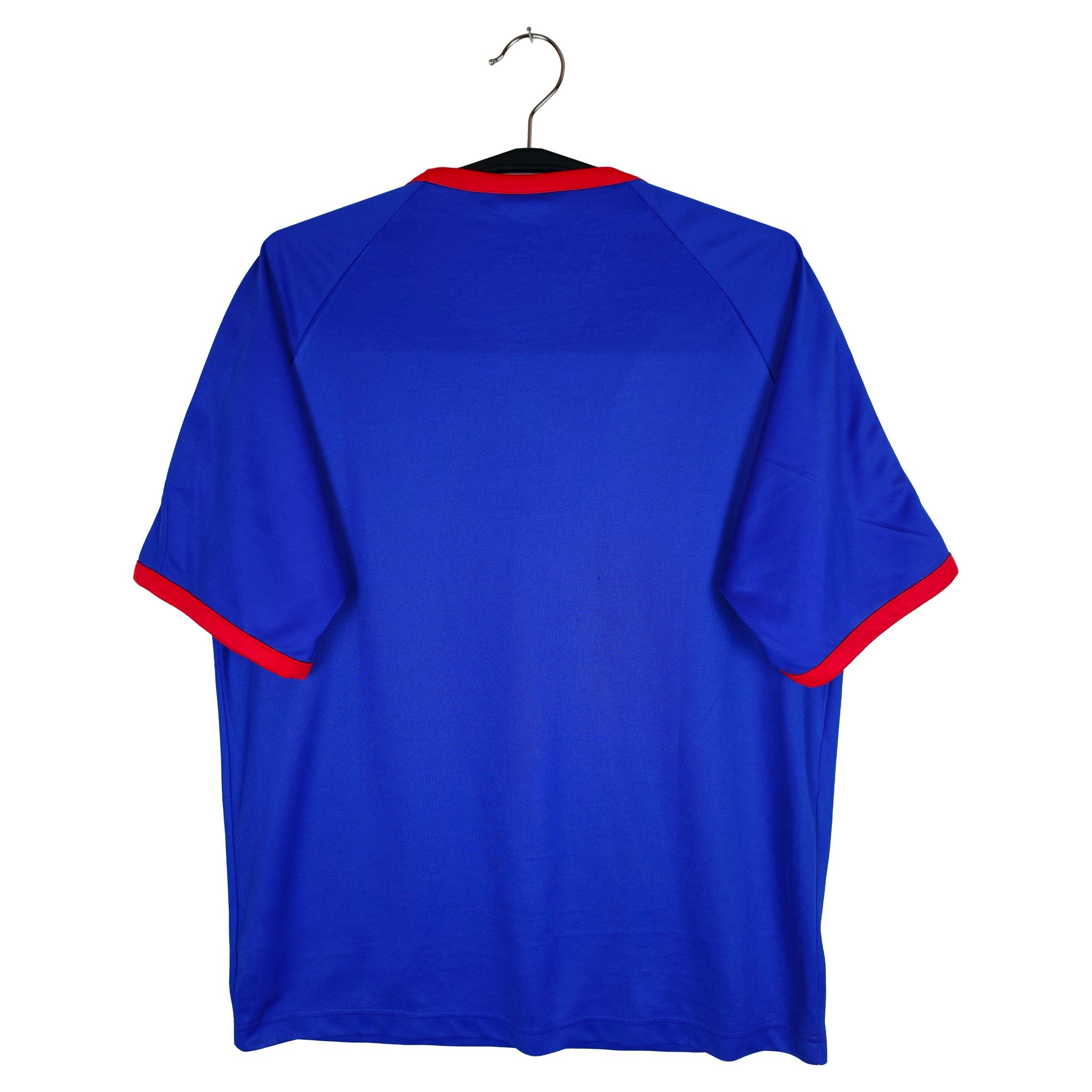 2006-07 France Home Shirt